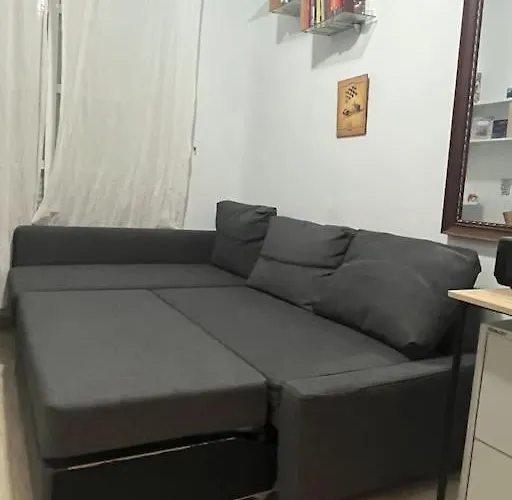 Privado En Alameda De Hercules דירה