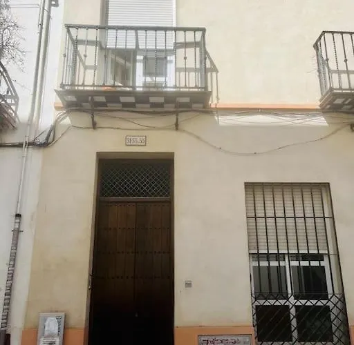 Privado En Alameda De Hercules סביליה
